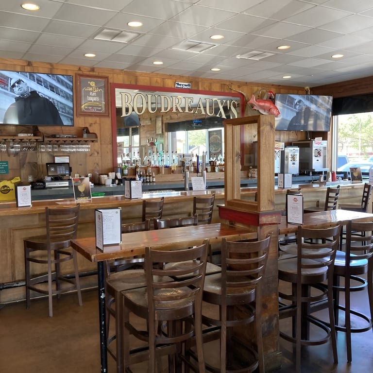 Relax, Dine, and Let the Good Times Roll