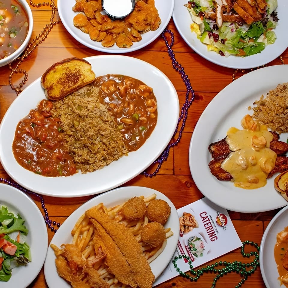 Cajun Catering for Your Next Event in Houston