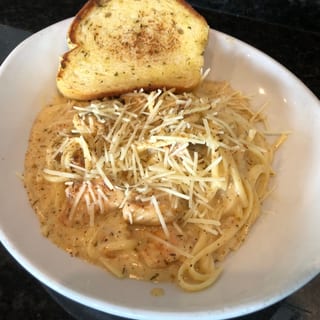 Chicken Lafayette