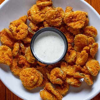 Fried Pickles