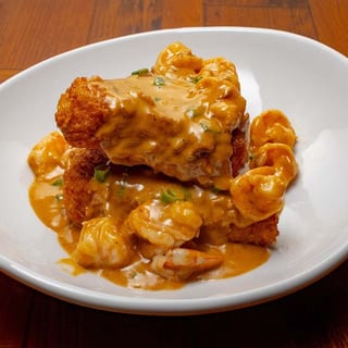 Shrimp and Grits