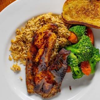Blackened Tilapia