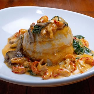 Stuffed Fish