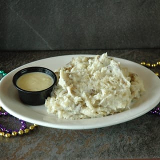 Mashed Potatoes