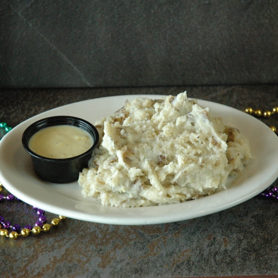 Delicious Mashed Potatoes