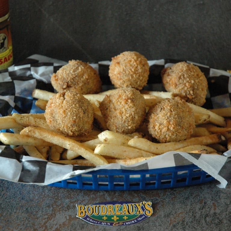 Discover Our Boudin