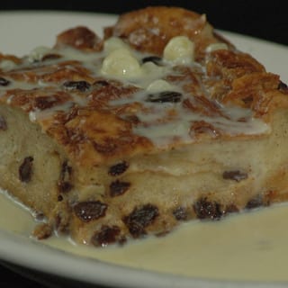 Bourbon Bread Pudding