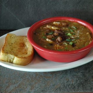 Chicken and Sausage Gumbo (Cup)