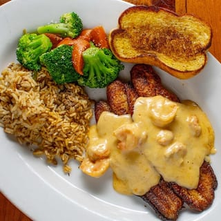 Fish Bienville