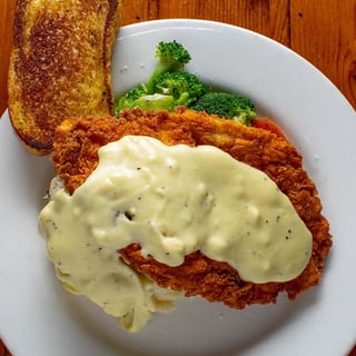 Chicken Fried Chicken
