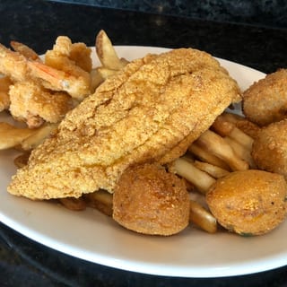 LA Sampler
