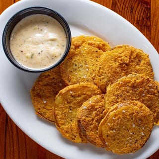 Fried Green Tomatoes