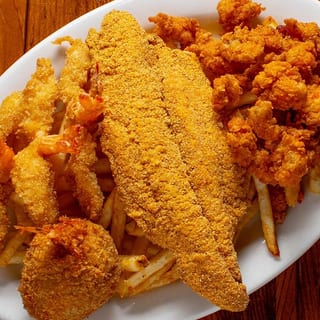 Seafood Platter