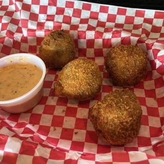 (4) Boudin Balls