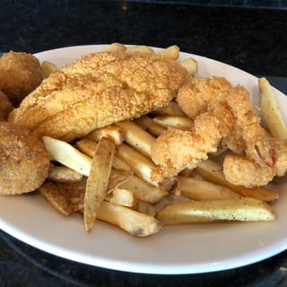 Lunch Platter Special