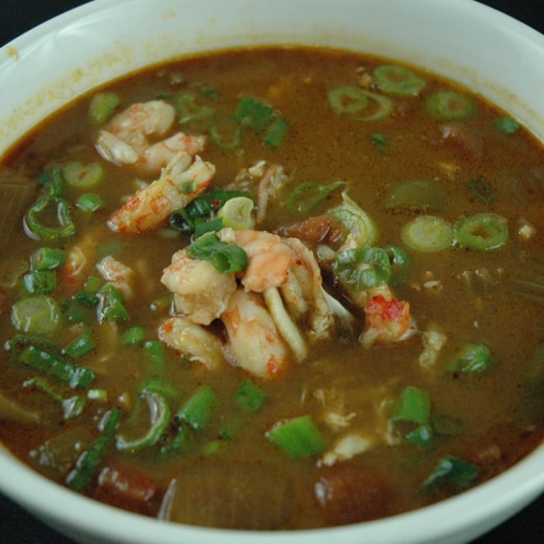 Delicious Gumbo Awaits You