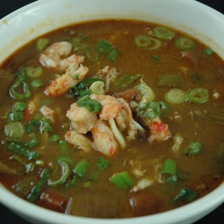Seafood Gumbo