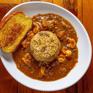 Shrimp Etouffee